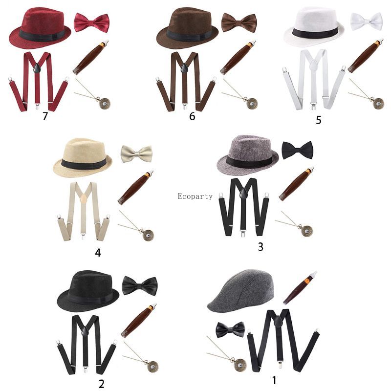 Men'S Accessories In The 1920S - Disraze плоская кепка s-классическая Трилби Бриллиантовая