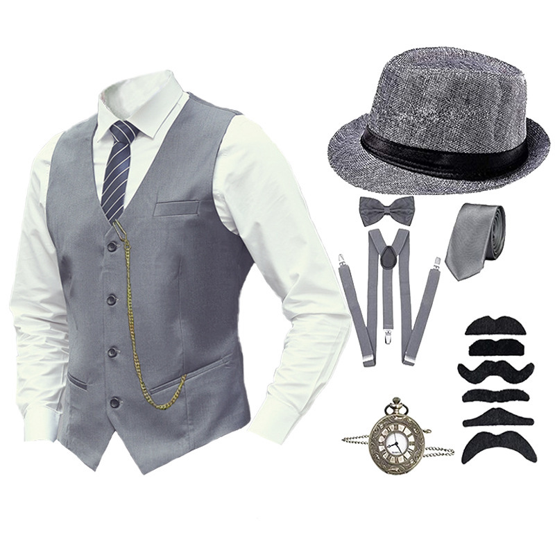 Men'S Accessories In The 1920S - Костюм и аксессуары для мужчин в