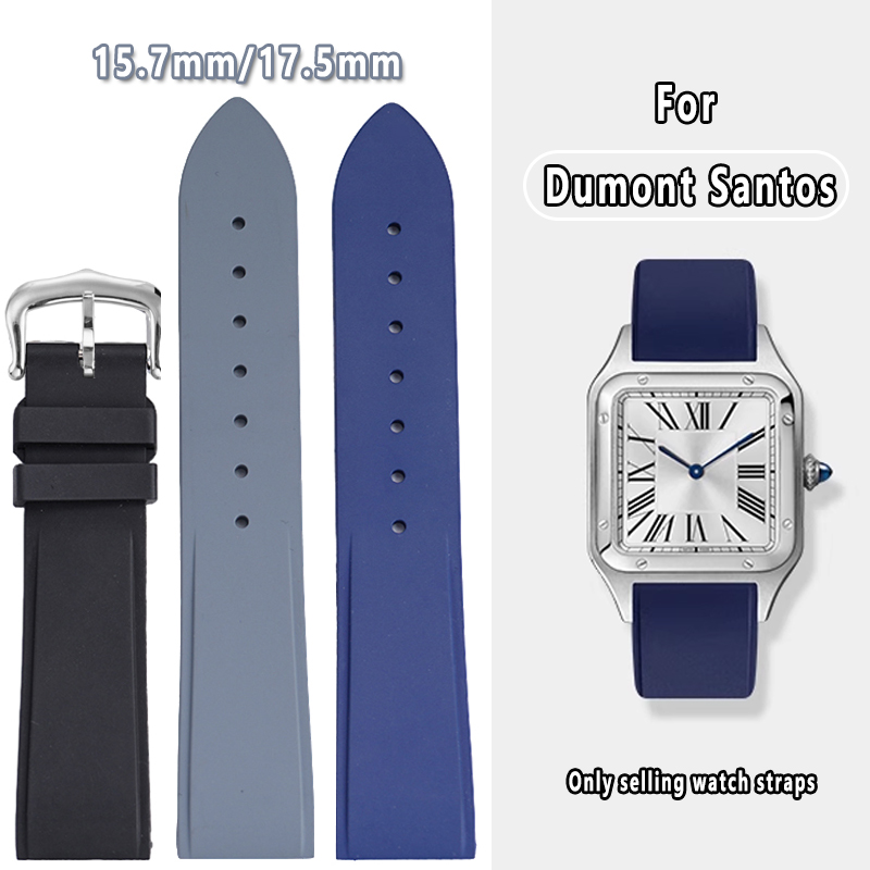 Men'S Accessories Cartier - Быстросъемный ремешок для часов из фторкаучука