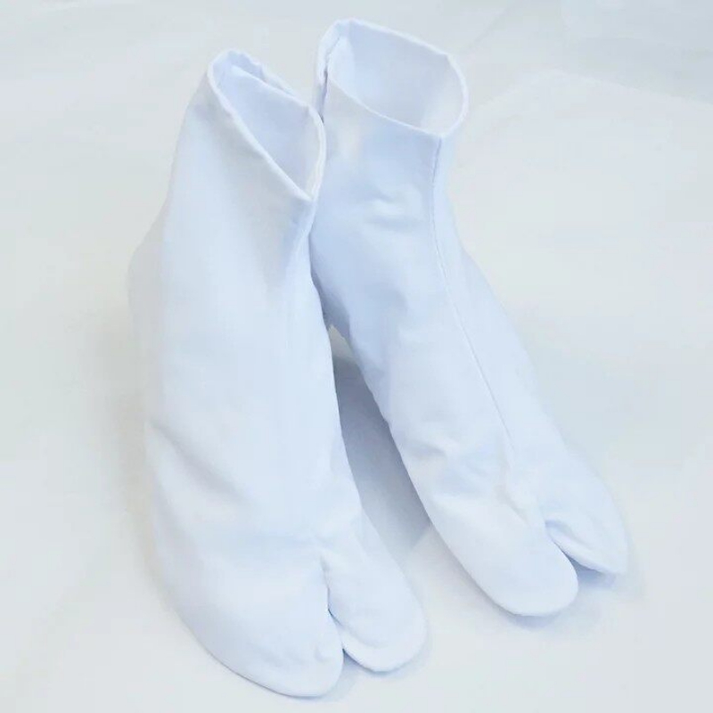 Men'S Kimono Accessories - Японские носки-таби для косплея, белые, традиционные,