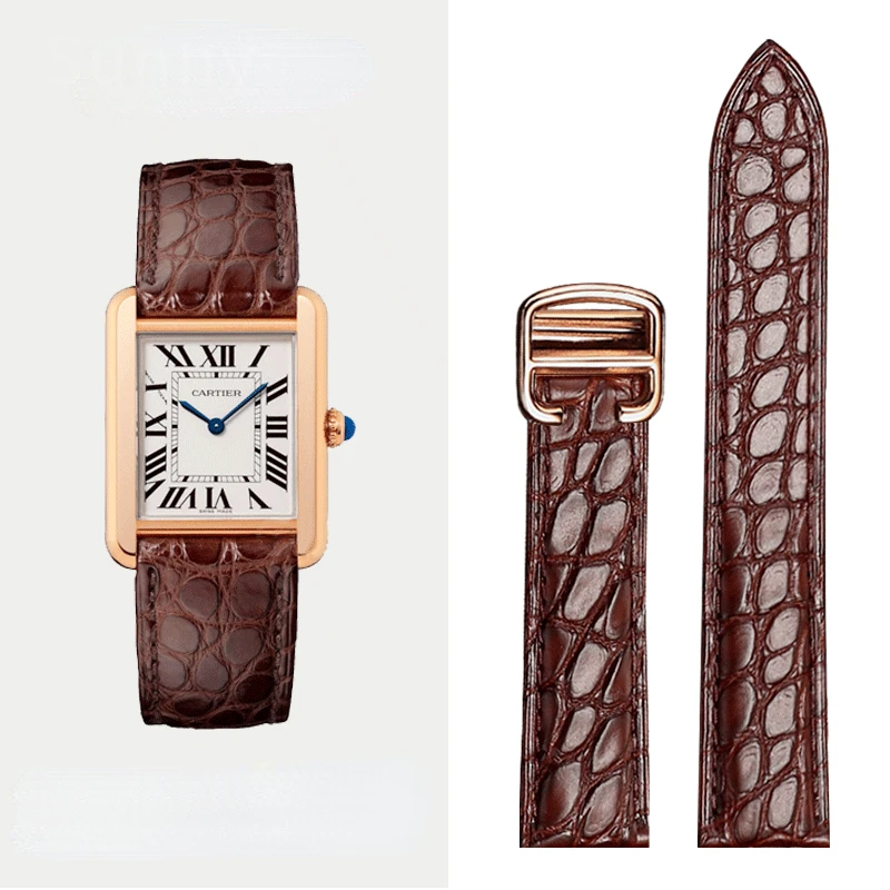 Men'S Accessories London - Ремешок мужской из натуральной кожи под