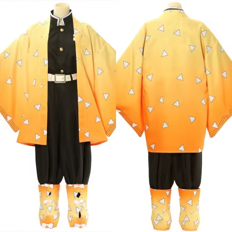 Костюм для косплея Агацумы Зен – обзор и цена Men'S Kimono Accessories