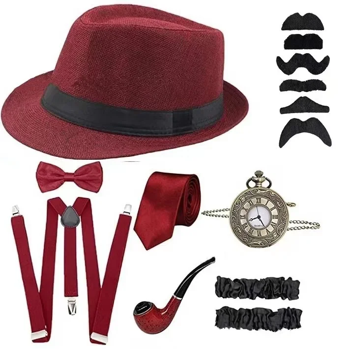 Мужской набор аксессуаров для  – обзор и цена Men'S Accessories In The 1920S