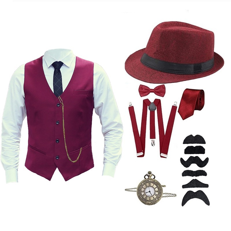 Костюм и аксессуары для мужчин – обзор и цена Men'S Accessories In The 1920S