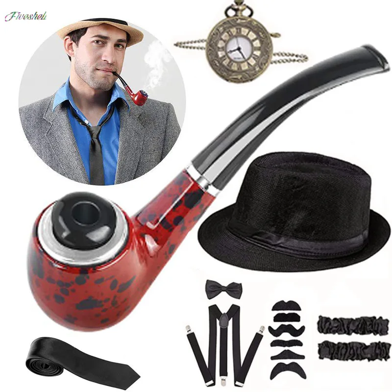 Хэллоуин Вечеринка Великий Гэт – обзор и цена Men'S Accessories In The 1920S