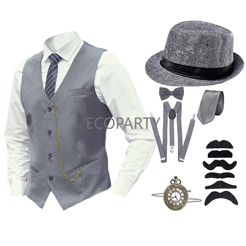 Мужской набор аксессуаров в ст – обзор и цена Men'S Accessories In The 1920S