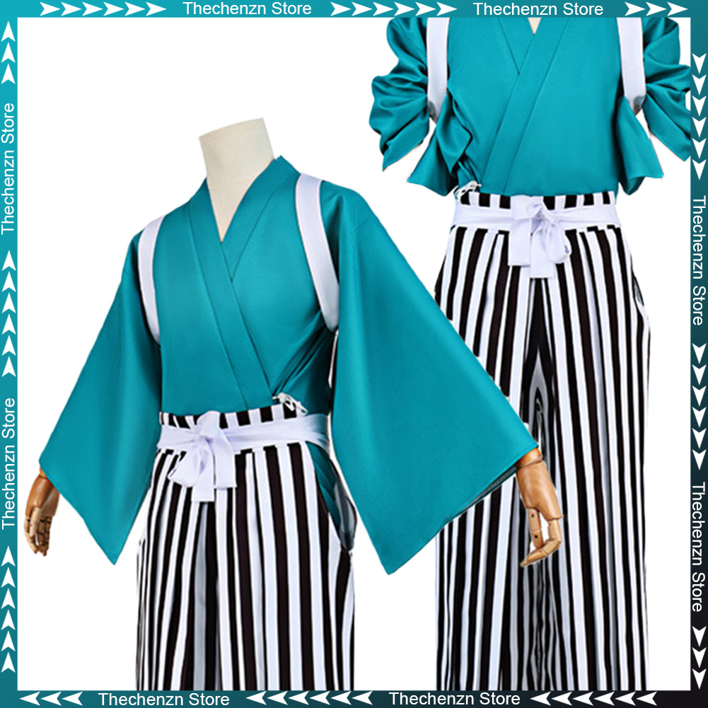 Костюм Усоппа из Вано-Кунтри д – обзор и цена Men'S Kimono Accessories