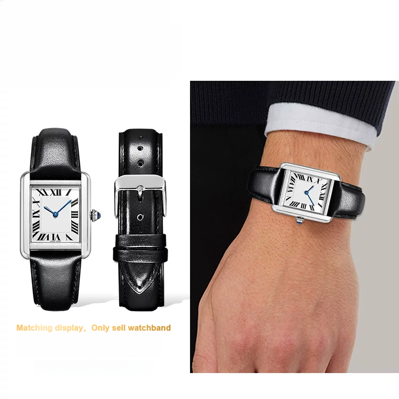 Для часов Cartier TANK Solo Lo – обзор и цена Men'S Accessories Cartier