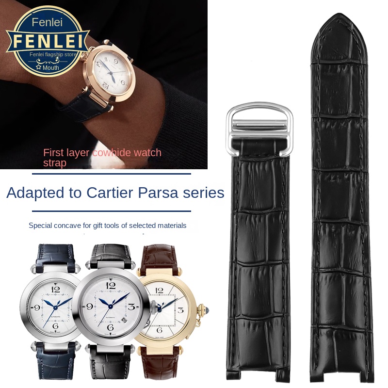 Для Cartier PASHA ремешок для  – обзор и цена Men'S Accessories Cartier