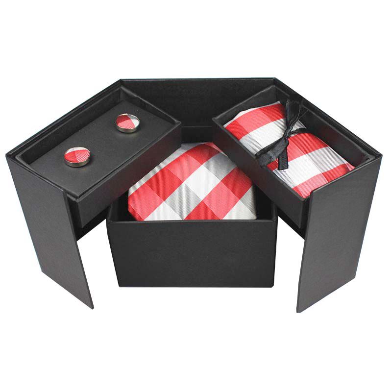 Набор галстуков GUSLESON, запо – обзор и цена Neck Tie Set Box