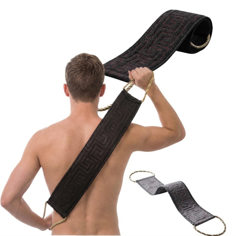 Длинная щетка-мочалка для спин – обзор и цена Men'S Accessories Types