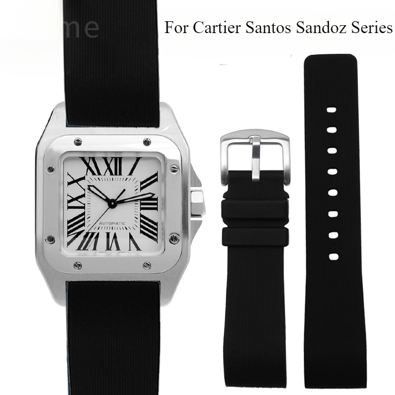Черный, синий силиконовый реме – обзор и цена Men'S Accessories Cartier